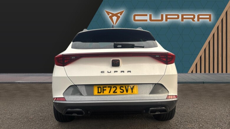 CUPRA Formentor 1.5 TSI 150 V2 5dr DSG Petrol Estate